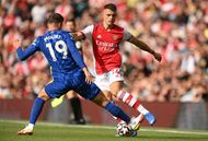 Granit Xhaka has reportedly penned a new contract with Arsenal